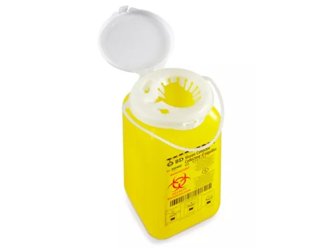 BD Sharp Collector, 1.4 Litres