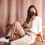 Lace Printing Face Mask (Limited edition) (Adult)