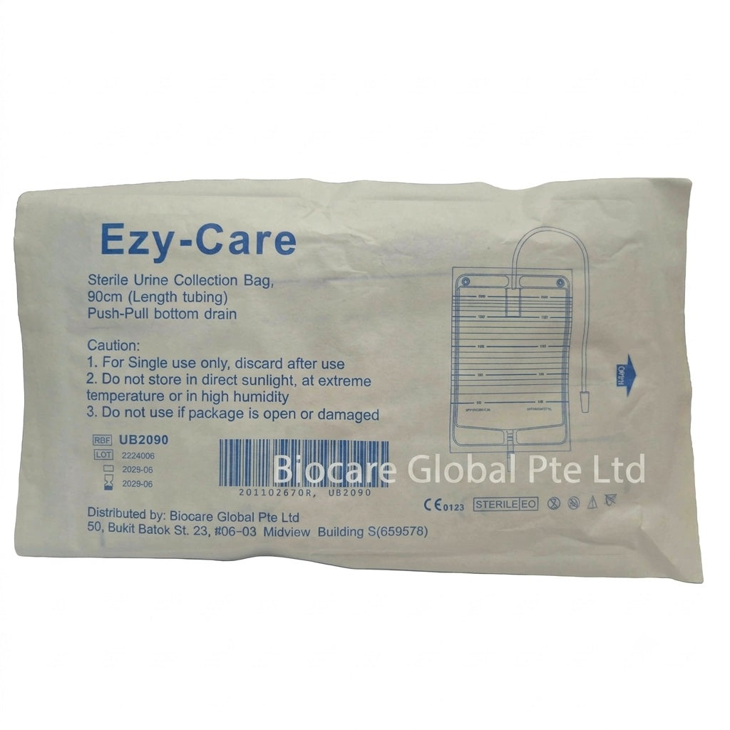 Sterile Urine Bag, 90cm