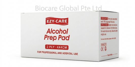 Ezy-care Sterile Alcohol Swab