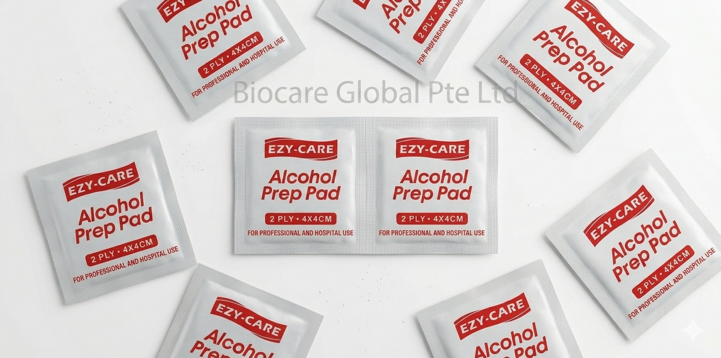 Ezy-care Sterile Alcohol Swab