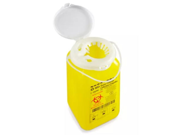 BD Sharp Collector, 1.4 Litres