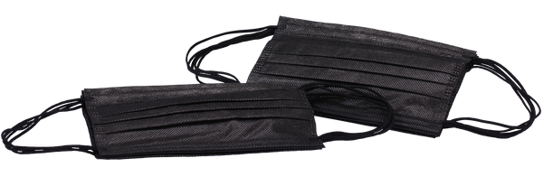 CSD Black Adult Face Mask
