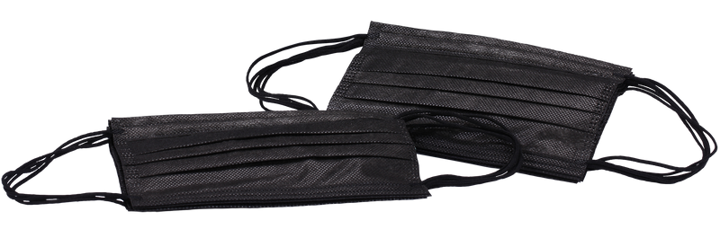 CSD Black Adult Face Mask