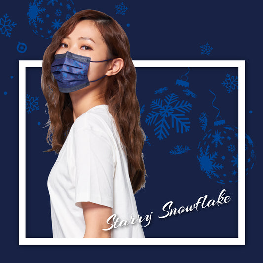 Starry Snowflake (Limited Edition) - Adult