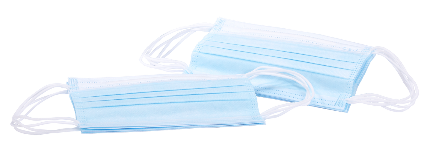 3ply Surgical Class II Face Mask (Adult)