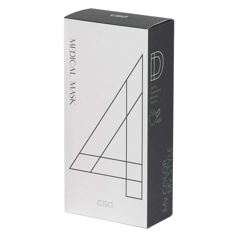 4D Nighfall Adult Face Mask