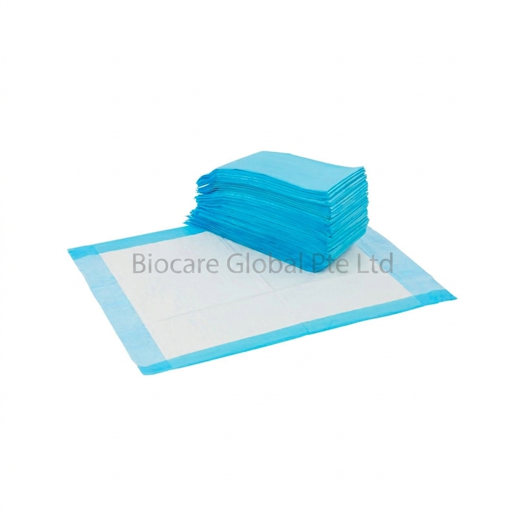 Ezy-care Disposable Underpad, 43cm x 60cm x 4ply